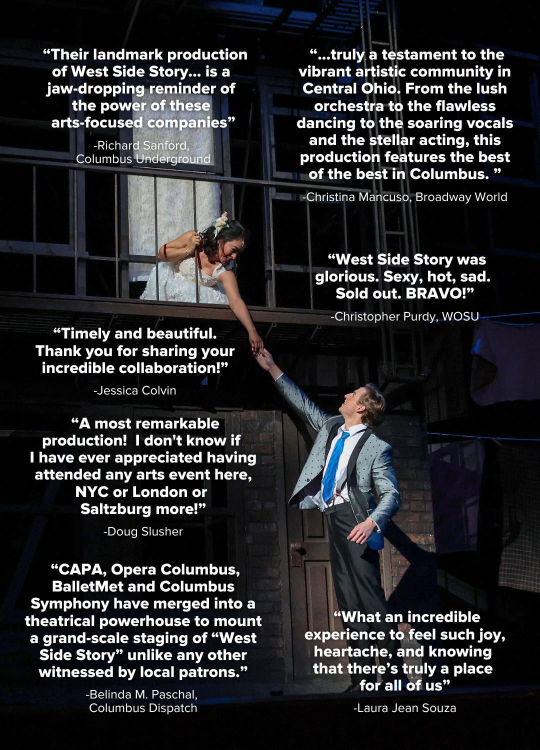 East Side Dance Company - The City That Never Sleeps at Town Hall New York, 21 May | Event in New York | AllEvents