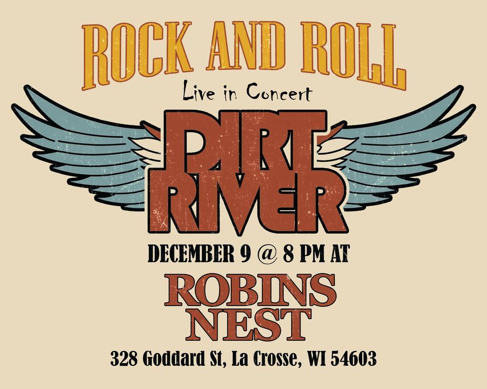 Dirt River At Robins Nest Robins Nest La Crosse December 9 2023 dirt-river-at-robins-nest-robins-nest-la-crosse-december-9-2023