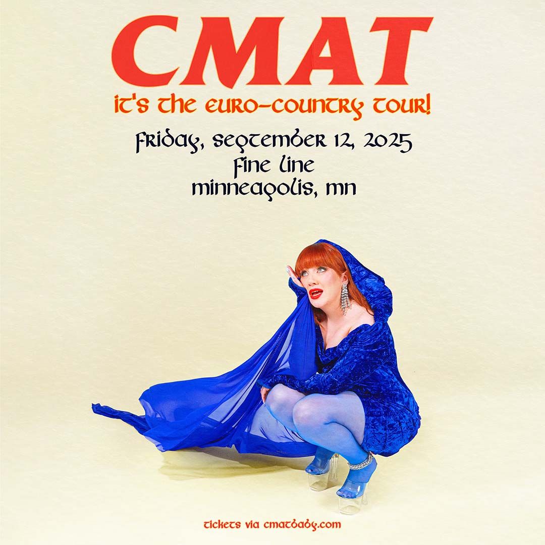 CMAT, 12 September | Event in Chicago | AllEvents