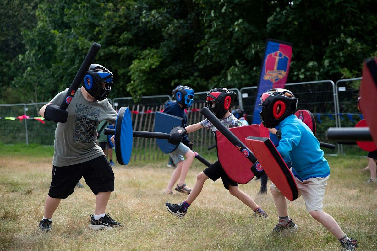Tudor sword fighting workshop, 31 January | Event in Peterborough | AllEvents
