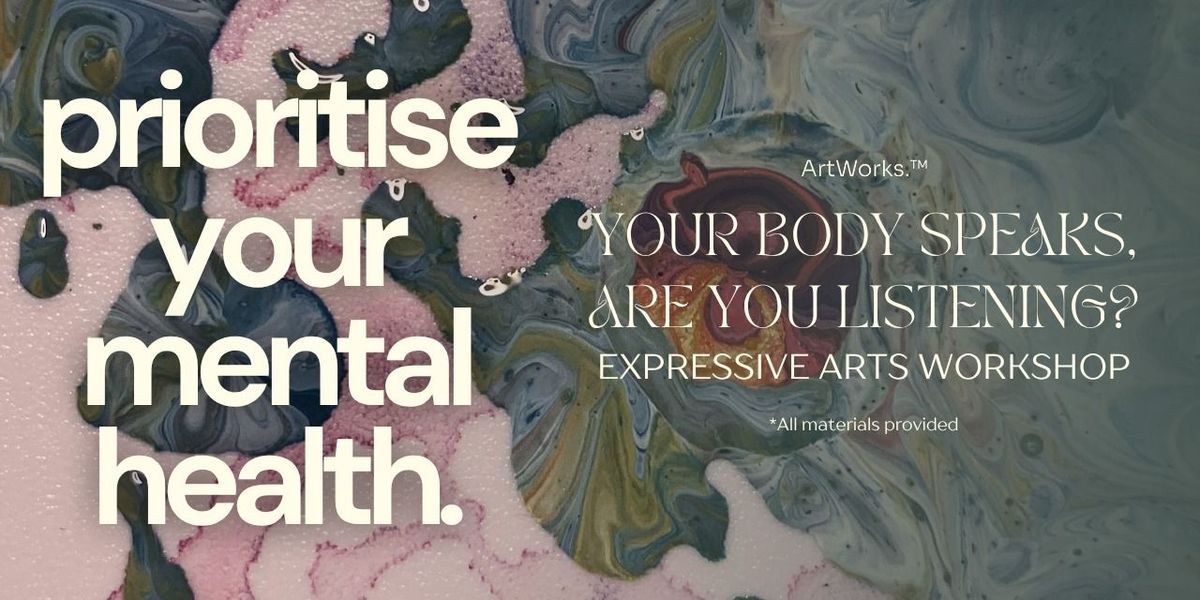 Expressive Arts Workshop | Event in Mumbai | AllEvents