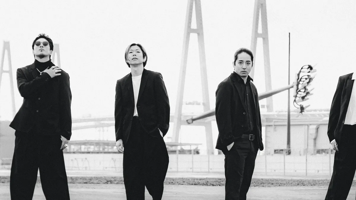 Survive Said The Prophet in 港区, 23 December | Event in 港区 | AllEvents