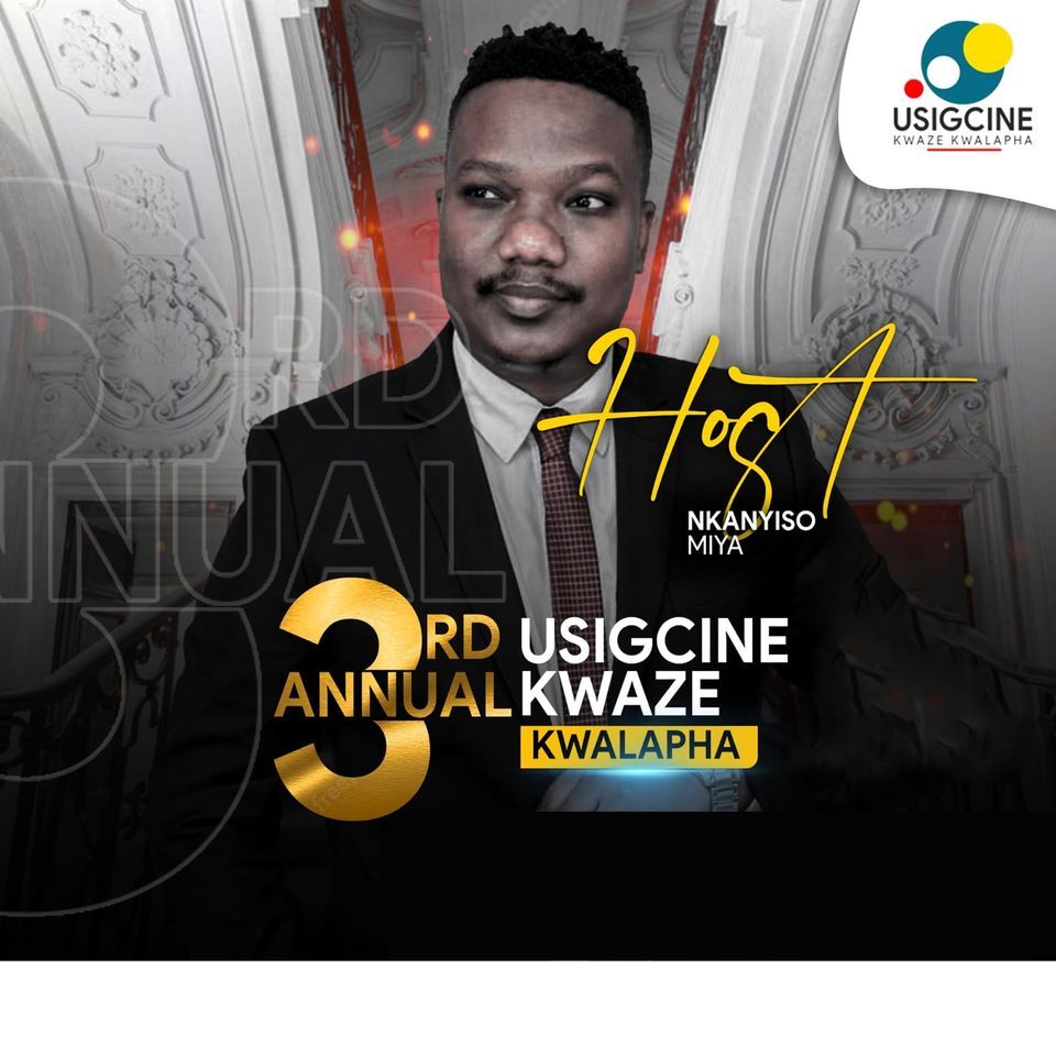 3rd Annual Usigcine Kwaze Kwalapha, Pietermaritzburg City Hall, 1