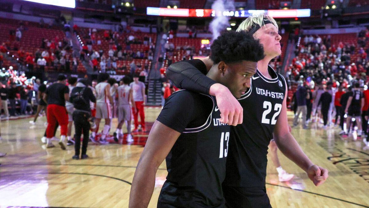 UNLV Rebels vs. Utah State Aggies, 14 November | Event in Las Vegas | AllEvents