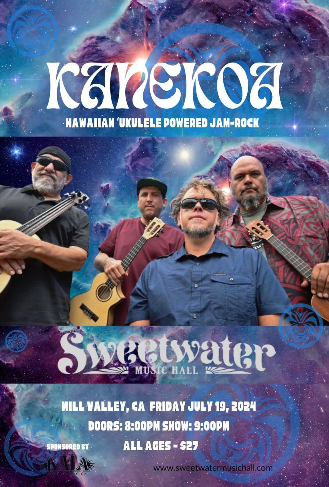 Kanekoa, 1 October | Event in Edmonds | AllEvents