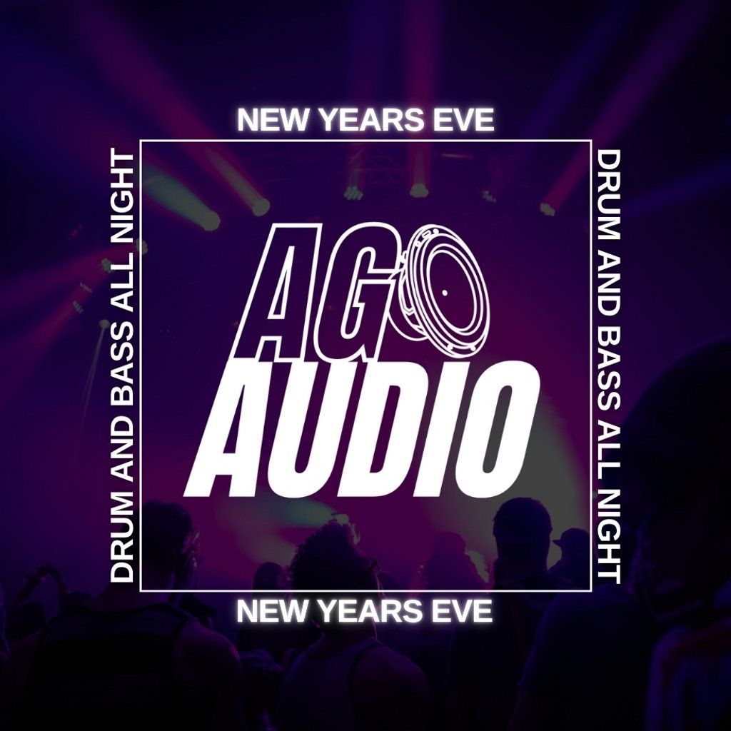 AG Audio 05 - New Years Eve, 31 December | Event in Carmarthen | AllEvents