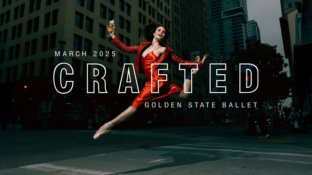 Golden State Ballet - Cinderella at Balboa Theatre - San Diego, 7 June | Event in San Diego | AllEvents