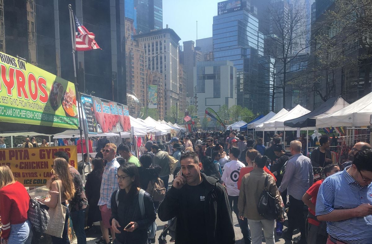 Street Fair Events List Of All Upcoming Street Fair Events In New York Columbus Ave Street Fair Sept 2022