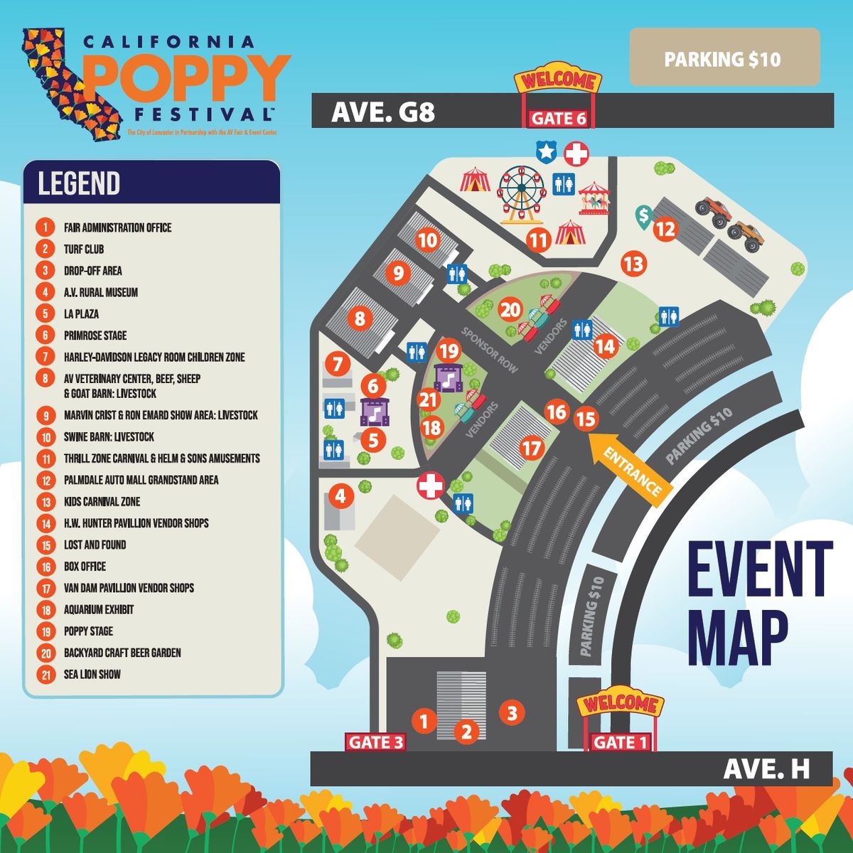 Poppy at GLC Live at 20 Monroe, 14 September | Event in Grand Rapids | AllEvents