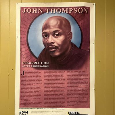 The John Thompson Legacy Center