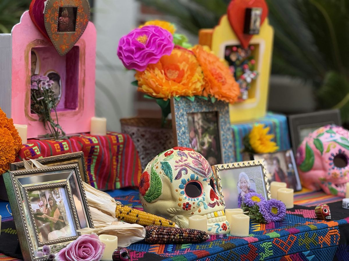 Fowler Festival: Día de los Muertos