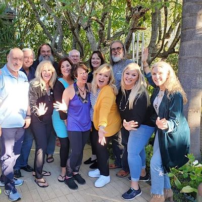 Jack Canfield YL Leadership Team