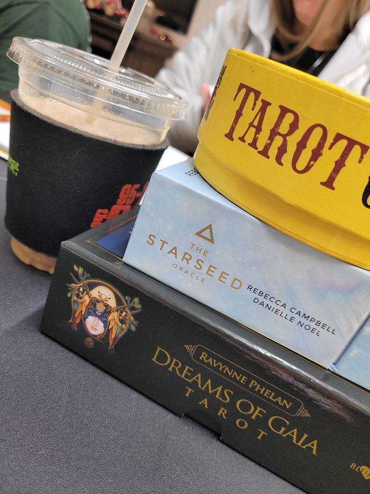 Tarot Essentials, Reiki Essentials & Firefly Gifts, Waupun, June 12