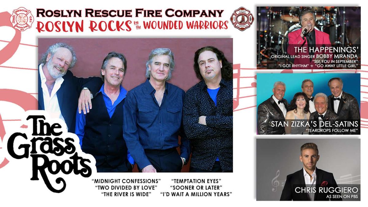 The Grass Roots with The Buckinghams, 8 February | Event in Toppenish | AllEvents