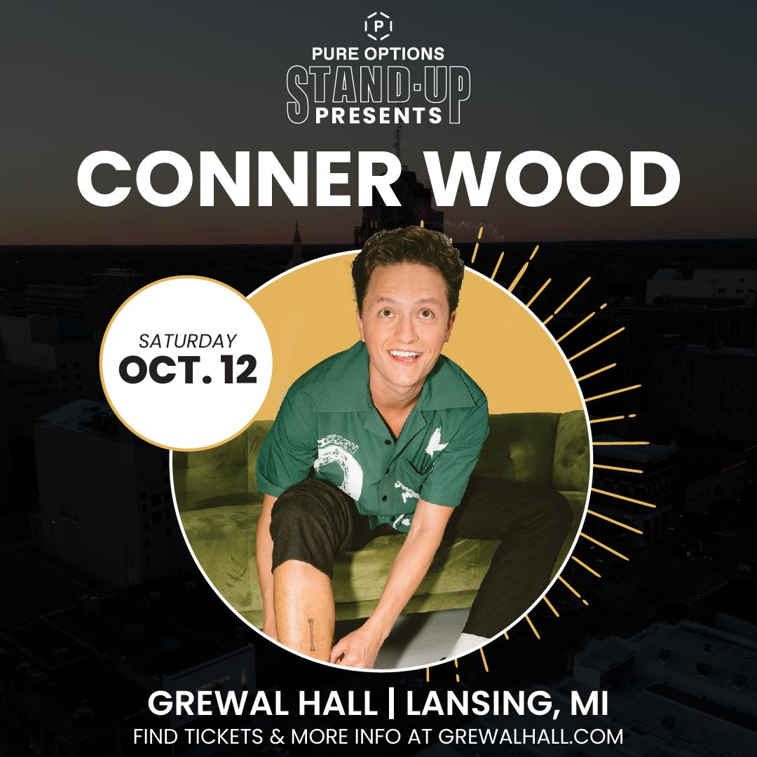 Connor Wood at Varsity Theater Minneapolis, 24 October | Event in Minneapolis | AllEvents
