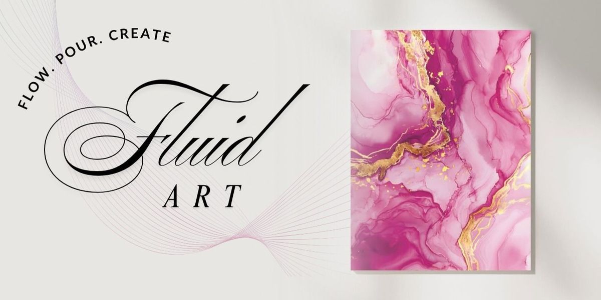 Fluid Art, 30 November | Event in Bangalore | AllEvents