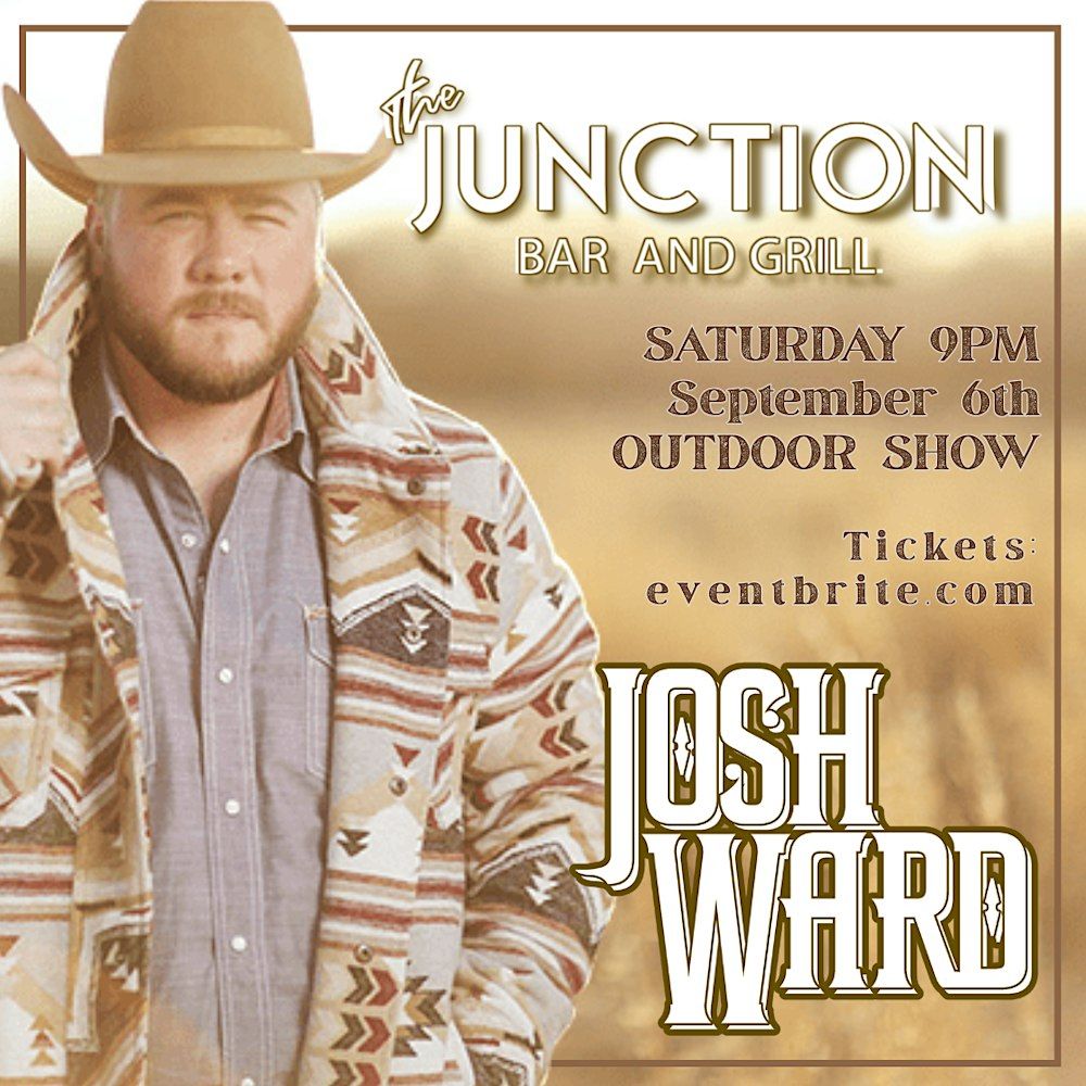 JOSH WARD in Crosby, 6 September | Event in Crosby | AllEvents