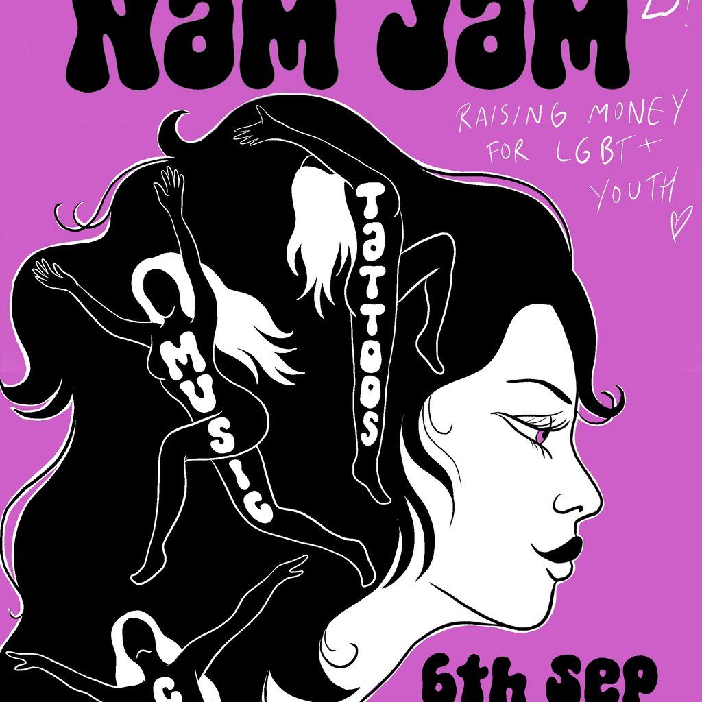 Nam Jam 25!, 6 September | Event in Kingston Upon Hull | AllEvents