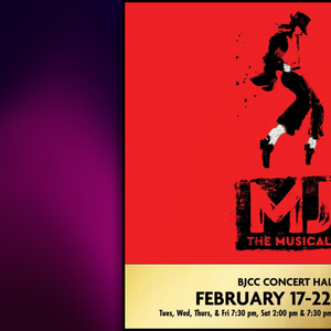 MJ - The Musical at Landmark Theatre Syracuse