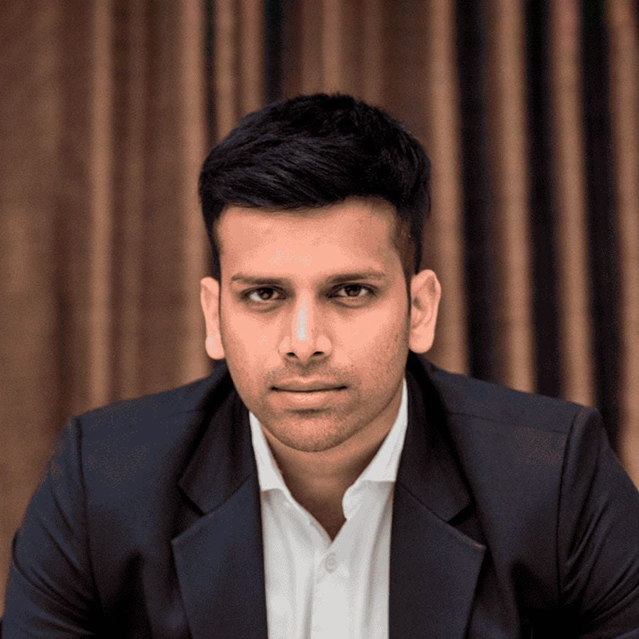 Dhruva Patodia