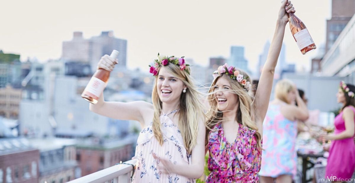 Rooftop Rose Day Le Meridien Houston Downtown September 5 To September 6 Allevents In Day And Night Festival 2022 Houston