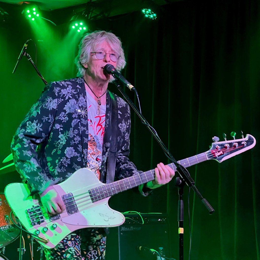 Martin Turner ex Wishbone Ash, 3 October | Event in Maidenhead | AllEvents