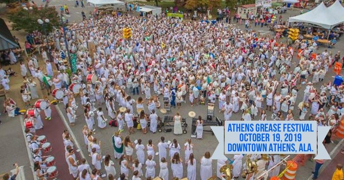 Athens Grease Festival Downtown Athens Alabama October 19 2019 athens-grease-festival-downtown-athens-alabama-october-19-2019