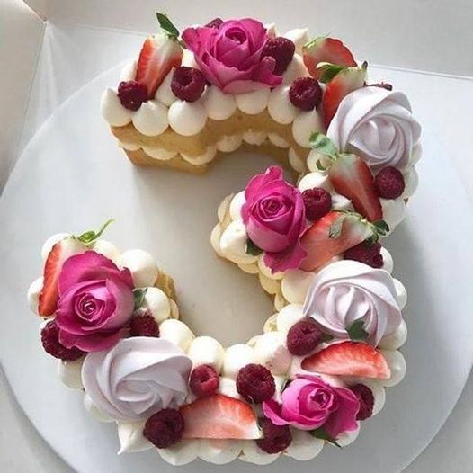 Number Cake Vivacook Ans November 1 Allevents In