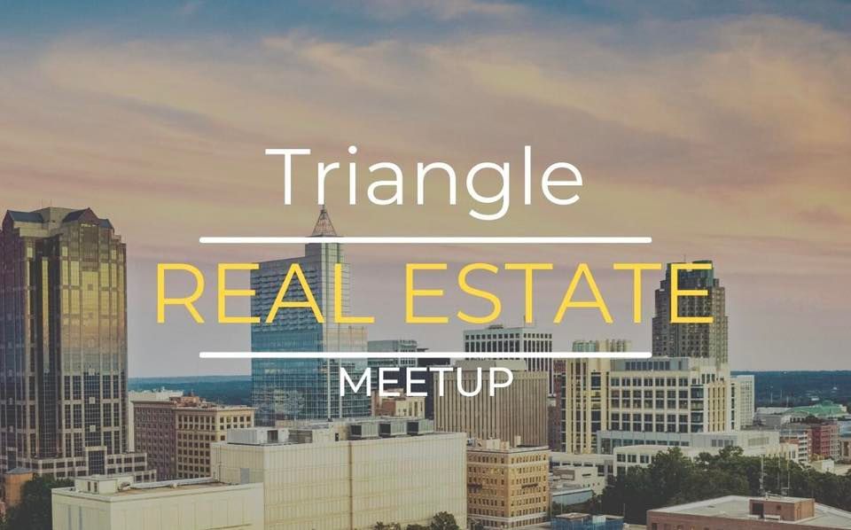 Triangle Real Estate Meetup, Level7 Rooftop Bar, Raleigh, November 17