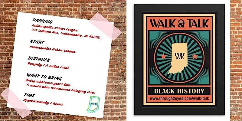 Through2Eyes Walk and Talk (The Avenue) | Event in Indianapolis | AllEvents