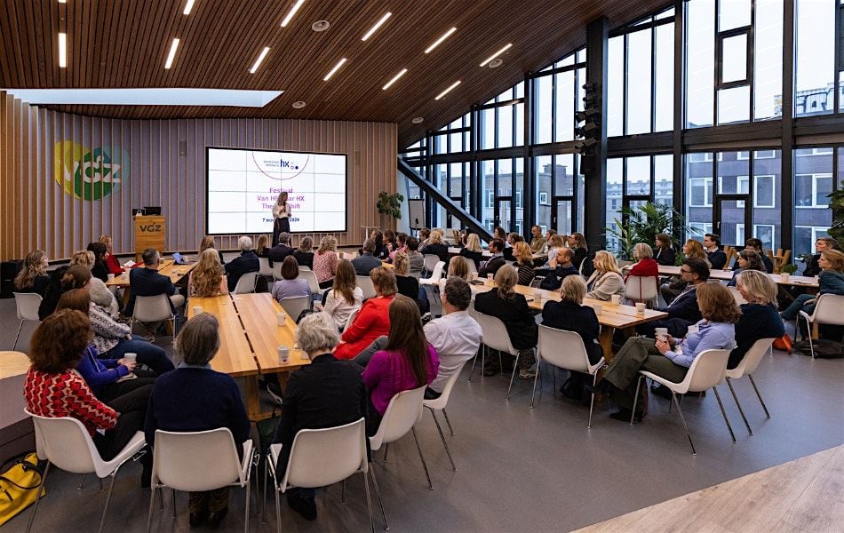 Netwerkdiner bij Hogeschool Utrecht