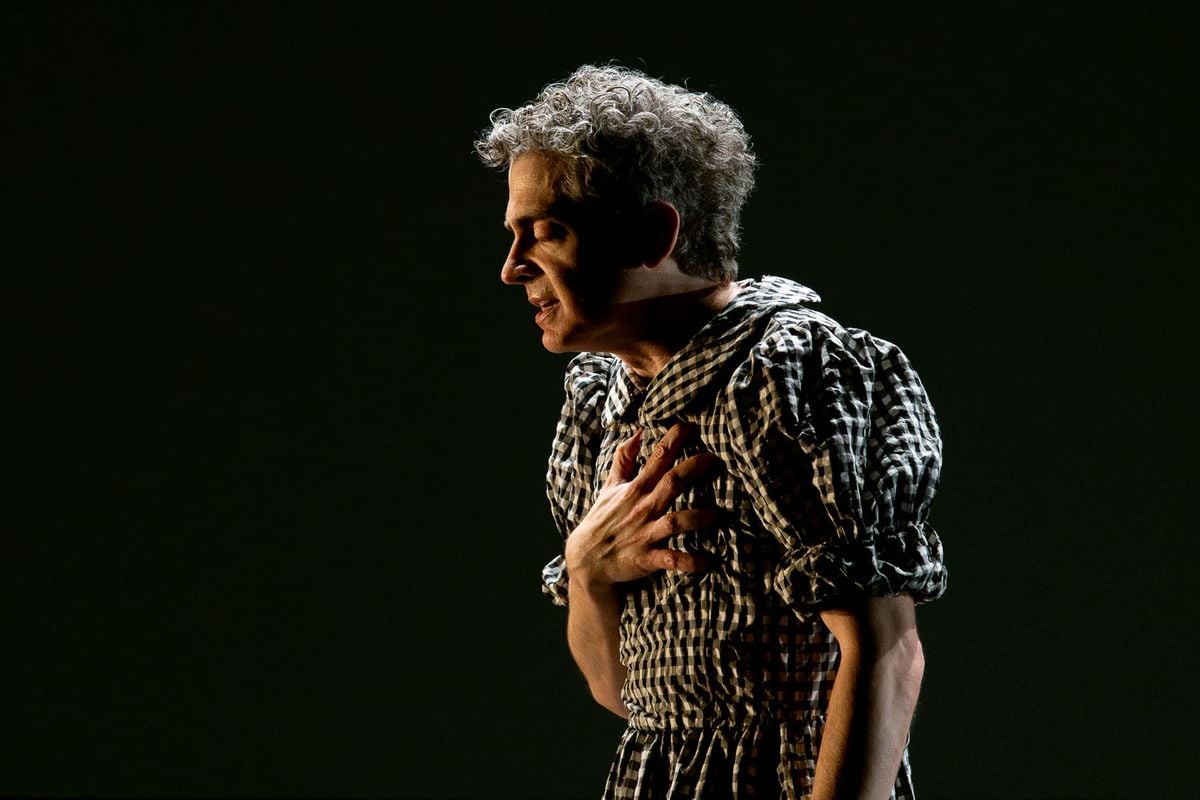 Jack Ferver - My Town at Skirball Center New York, 21 November | Event in New York | AllEvents
