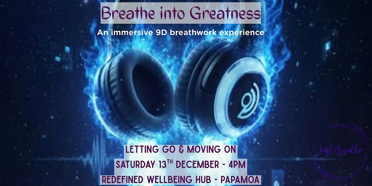 Letting Go, 13 December | Event in Papamoa | AllEvents