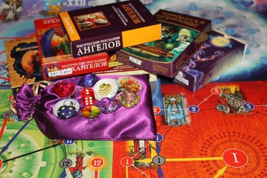 Око судьбы трансформационная игра Око судьбы трансформационная игра