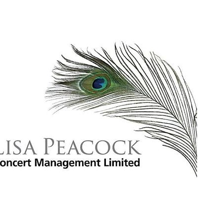 Lisa Peacock Concert Management logo