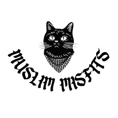 Muslim Misfits logo