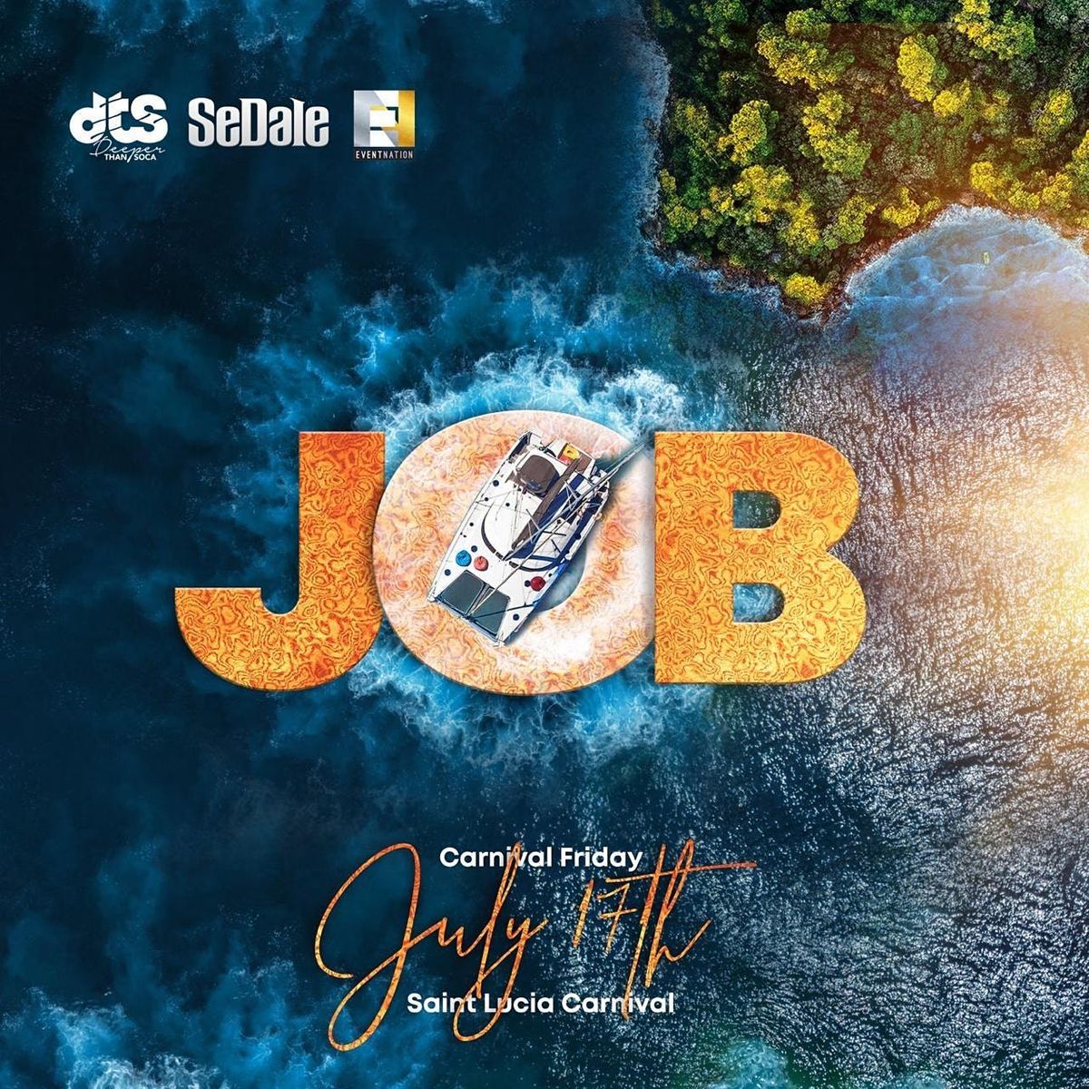 Job Boatride Rodney Bay Castries July 15 2022 Allevents In St Tammany Kob Fair 2022