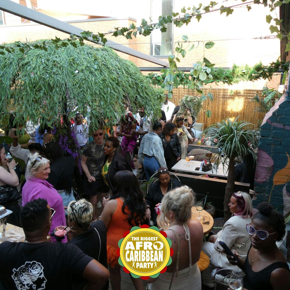 Afro Caribbean Day Party (Rooftop) Summer Finale, 31 August | Event in Liverpool | AllEvents