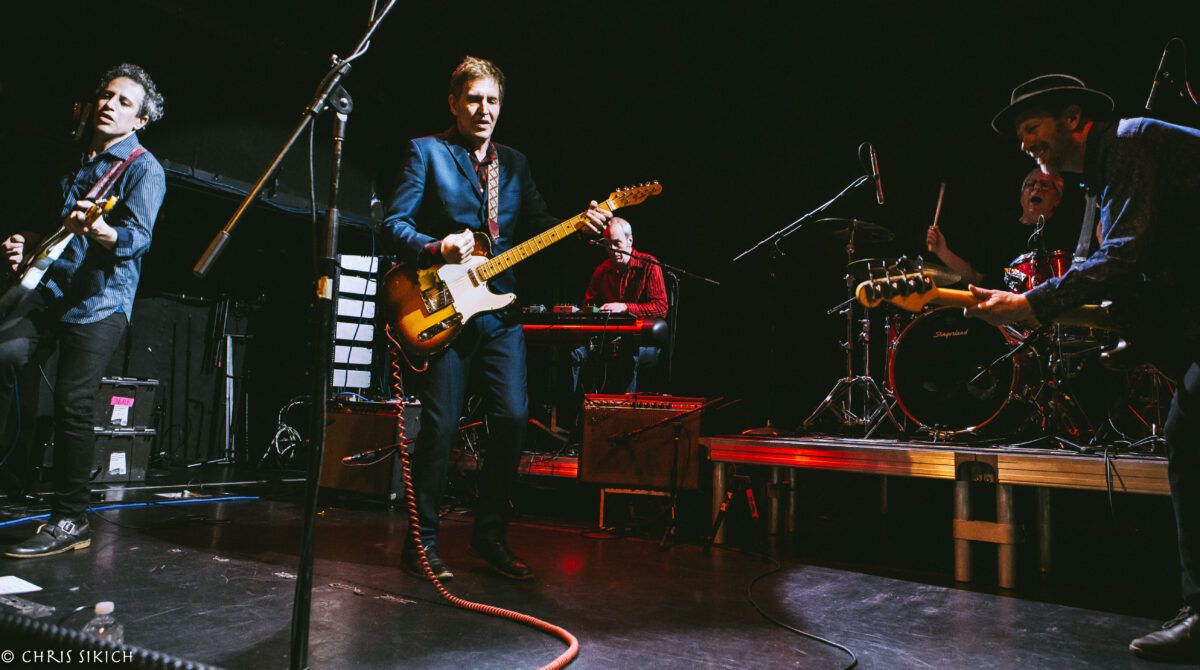 The Dream Syndicate at Union Stage, 13 December | Event in Washington | AllEvents