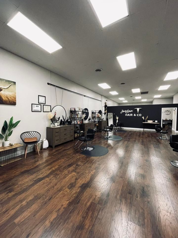 Client appreciation event! , Homegrown Hair & Co., Twin Falls, November