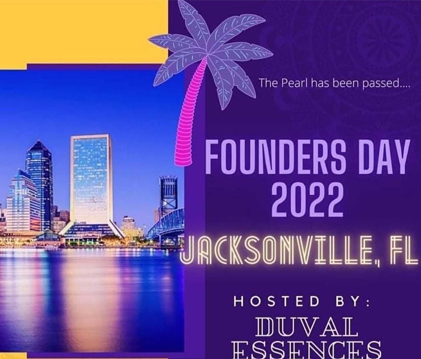 Omega Essence Founders Day Celebration 2022 Hampton Inn Suites Jacksonville Deerwood Park February 4 To February 6 Allevents In Events In Jacksonville Fl February 2022