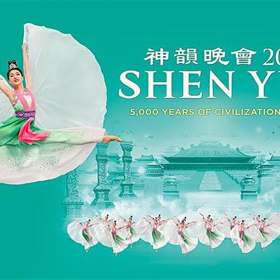 Shen Yun 2020 World Tour @ Philadelphia, PA at Merriam Theater Shen Yun 2020 World Tour @ Philadelphia, PA at Merriam Theater