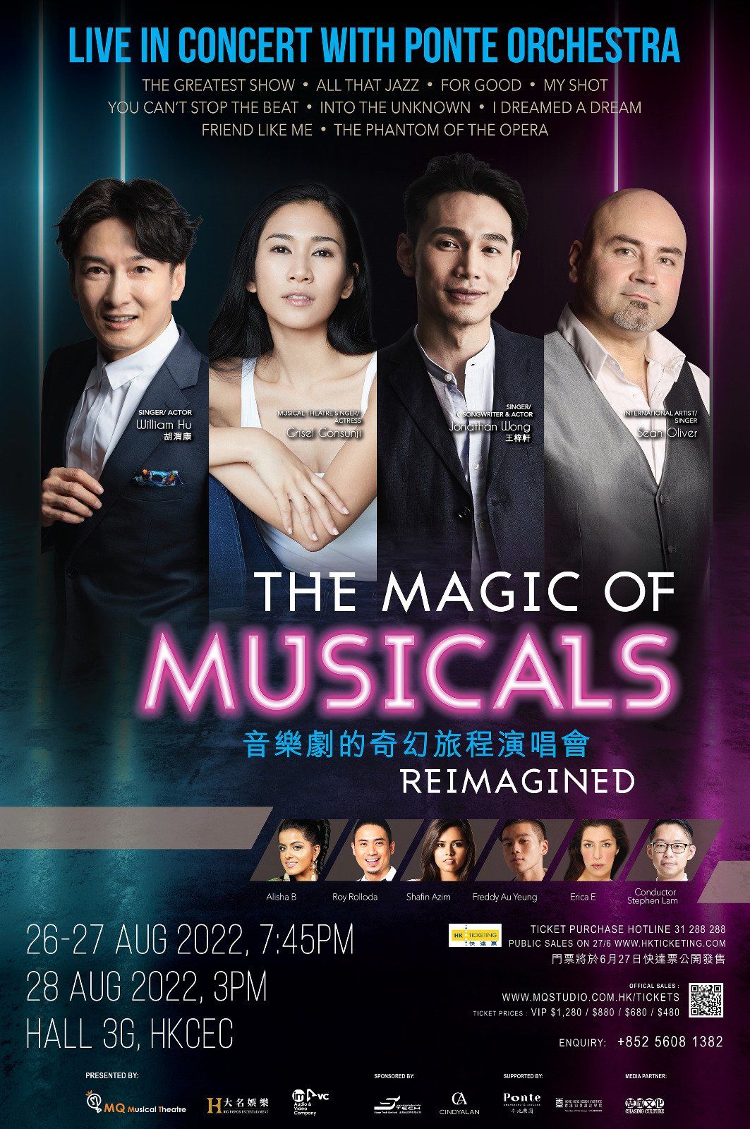 Magic Of The Musicals at Scottish Exhibition & Conference Center, 18 May | Event in Glasgow | AllEvents
