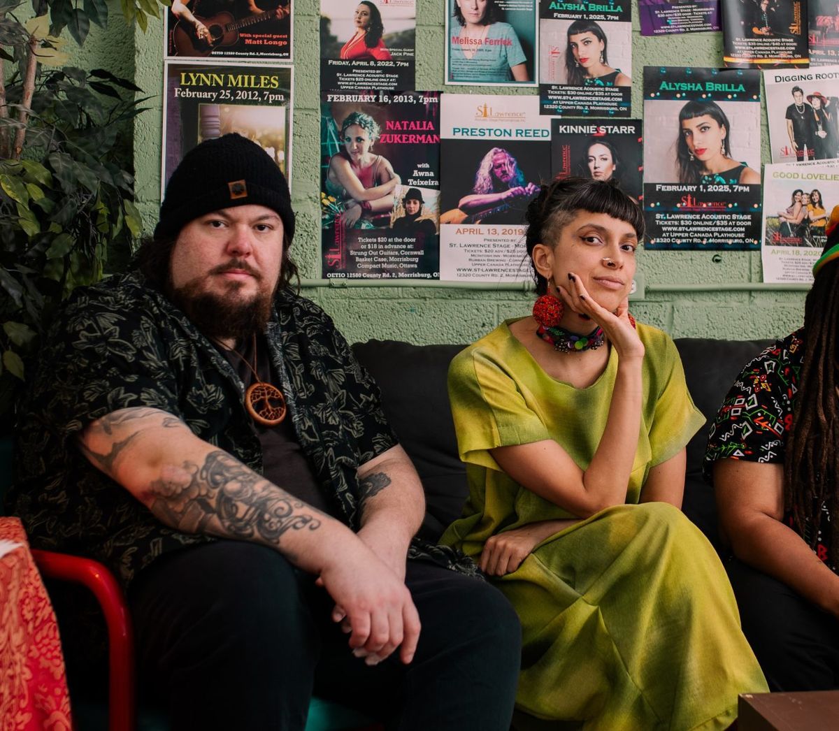 Alysha Brilla at Midland Center for the Arts, 16 May | Event in Midland | AllEvents