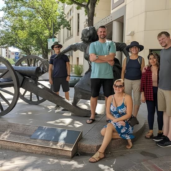 The Story of Austin: Downtown History Walking Tour | Event in Austin | AllEvents