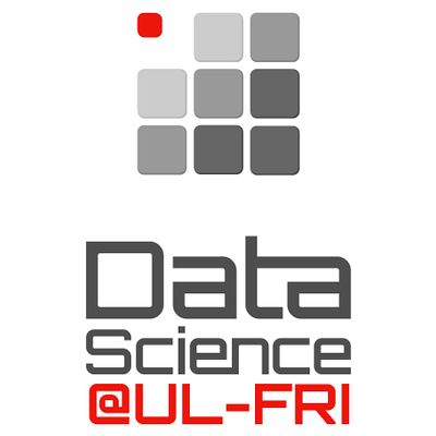Data Science@UL-FRI logo