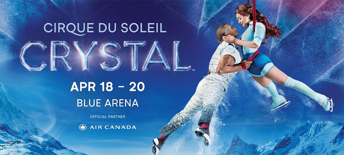 Cirque Du Soleil Crystal at Spokane Arena | Event in Spokane | AllEvents