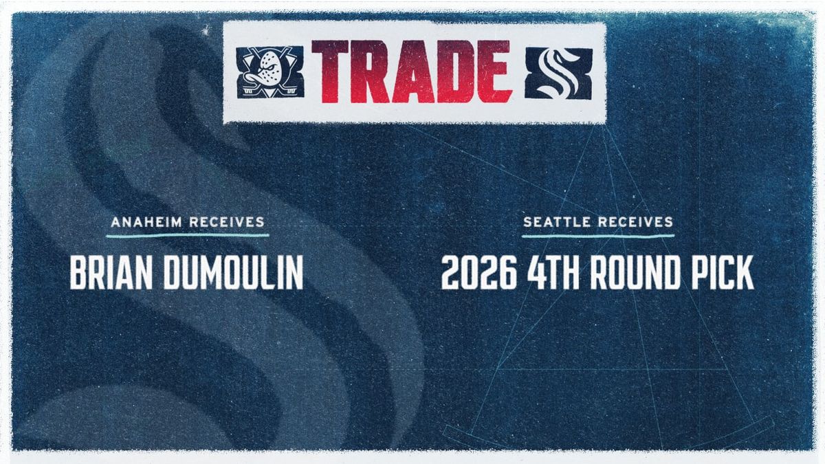 Seattle Kraken vs. Anaheim Ducks, 22 January | Event in Seattle | AllEvents