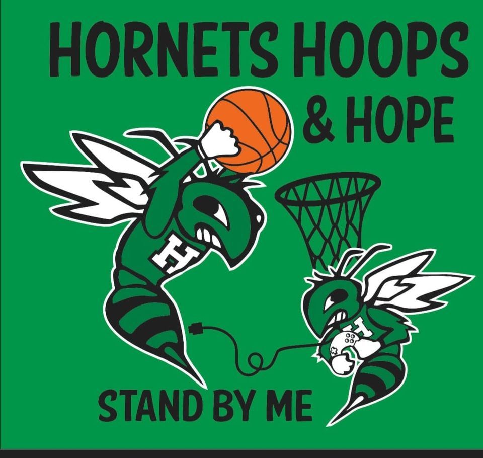 hoops and hope, Frazee Senior High School, January 3 2023