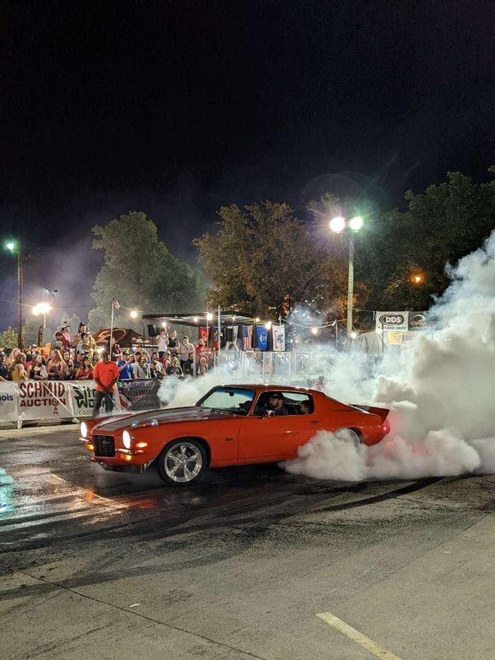 Teutopolis Cruise Car Show, Teutopolis Banquet Hall, June 16 2023